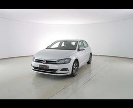 VOLKSWAGEN Polo 1.0 TGI 5p. Comfortline BlueMoti