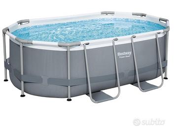 Piscina ovale Bestway
