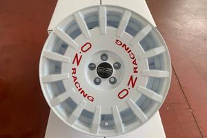 Cerchi in lega OZ Racing Toyota Yaris 8x18
