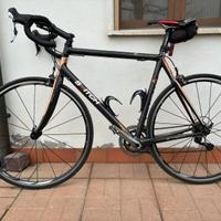 Bicicletta carbonio tg.56