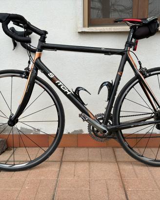 Bicicletta carbonio tg.56