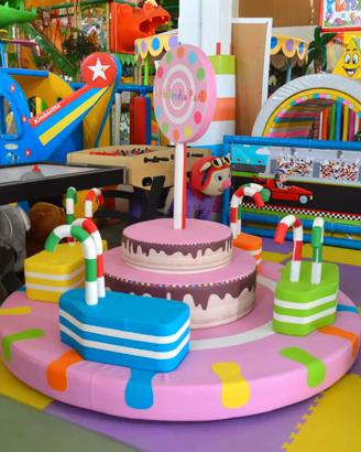 Giostrine Elettriche per Bambini per Aree Ludiche