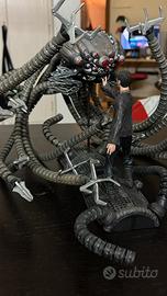 Action figure matrix neon, sentinel