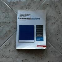 Matematica.azzurro 2, seconda edizione, Zanichelli