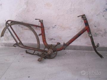Telaio Bici Graziella