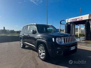 Jeep Renegade 2.0 140 cv 4x4 LIMITED - 2018