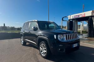 Jeep Renegade 2.0 140 cv 4x4 LIMITED - 2018