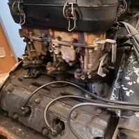 Motore Raro Porsche 911 2.4T anno 1972