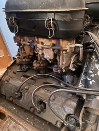 Motore Raro Porsche 911 2.4T anno 1972