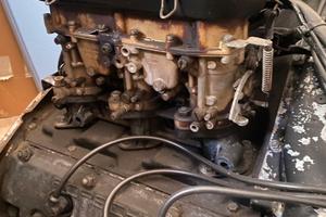 Motore Raro Porsche 911 2.4T anno 1972