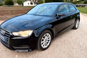 Audi A3 Cabrio 2.0 TDI F.AP. Attraction