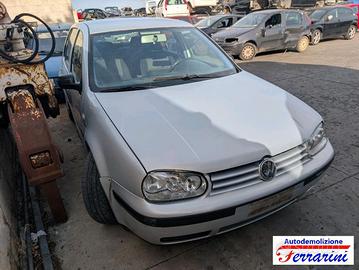Vw golf 4 1j1 1.9 tdi 110cv 97-04 -ricambi