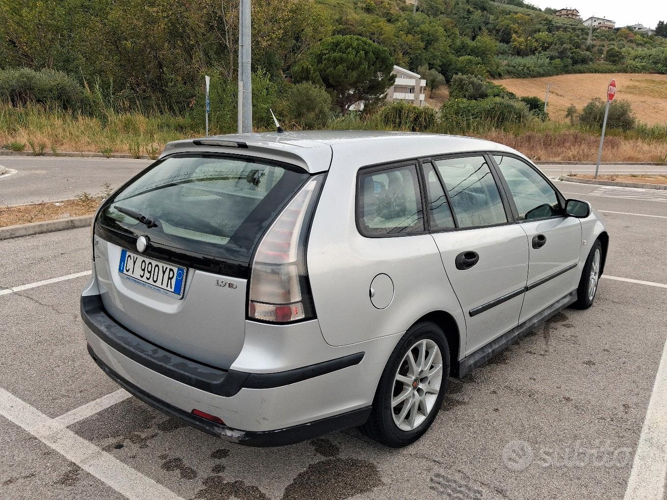 Saab 9-3 2005 photo 2