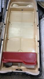 Barca in vetroresina