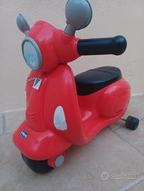 vespa moto chicco bambini