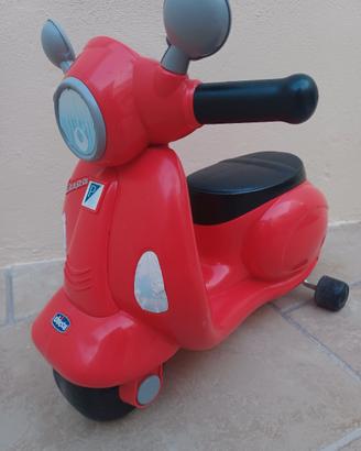 vespa moto chicco bambini
