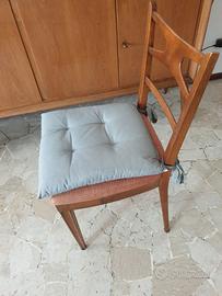 tavolo da sala completo di 6 sedie