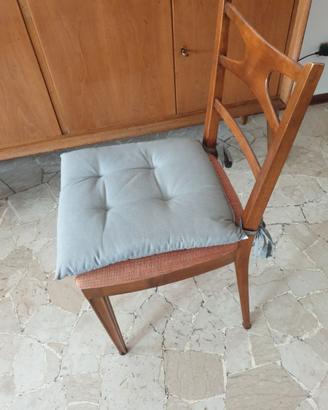 tavolo da sala completo di 6 sedie