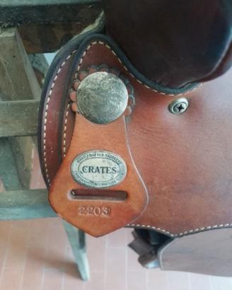 Sella americana Craters