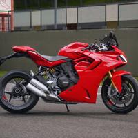 Ducati SuperSport 950 Super Sport S my21