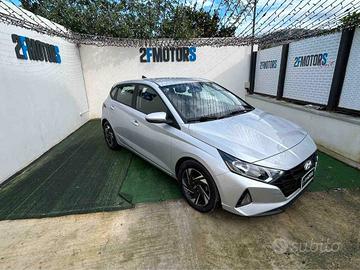 Hyundai i20 1.2 mpi Connectline Exterior Pack