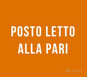 Posto Letto alla Pari