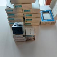 placche Siemens Delta Futura 