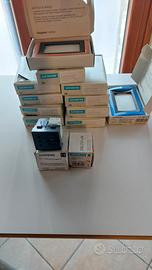 placche Siemens Delta Futura 