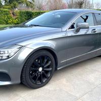MERCEDES CLS 220 D 2016