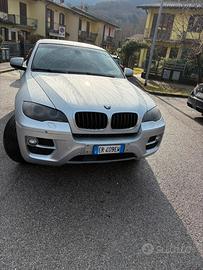 BMW x6 drive