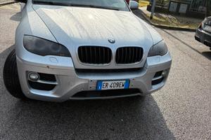 BMW x6 drive