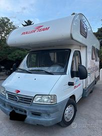 Camper 28.000 km