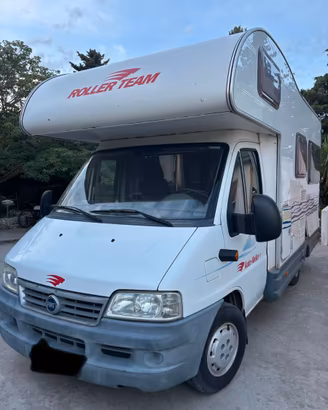 Camper 28.000 km