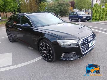 Audi A6 Avant 45 3.0 tdi mhev Business Plus quattr