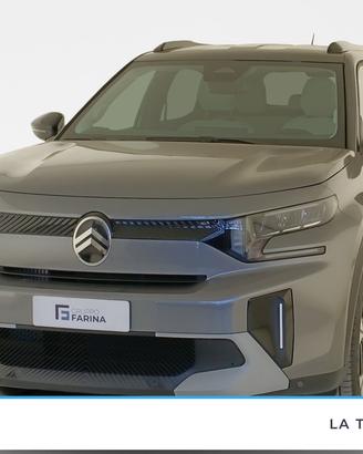 CITROEN C3 Aircross 1.2 hybrid Max 145cv ed N96634