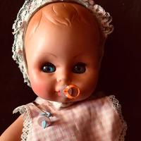 bambolotto con ciuccio Migliorati