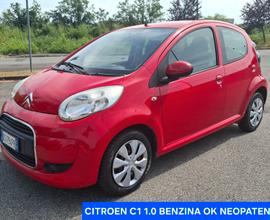 Citroen C1 1.0 5 porte airdream C1TY