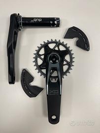 Pedivelle Sram X0 T-type DUB NUOVA