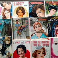 ROMANZI DELLY EDIZIONI DELLA ROSA