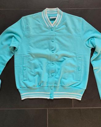Giacca Bomber in Felpa Stefanel Taglia M