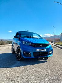 Aixam City SPORT 2023 – Blu Zaffiro/Nero