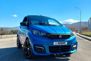 Aixam City SPORT 2023 – Blu Zaffiro/Nero