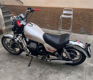 Moto Guzzi V 35 - 1988