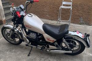 Moto Guzzi V 35 - 1988