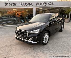 Audi Q2 35 TDI quattro S tronic S line Edition iva