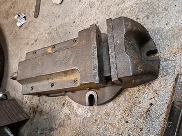 morsa per trapano o fresca 