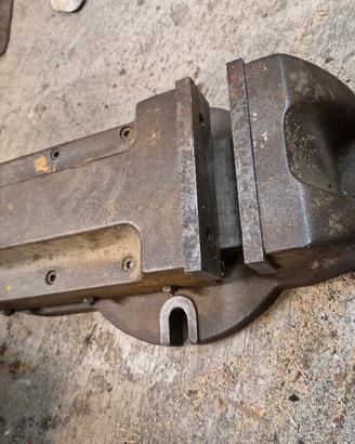 morsa per trapano o fresca 