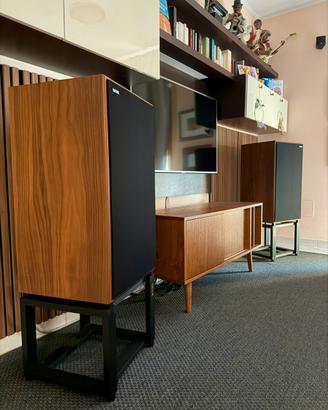 Harbeth M40.3 XD + Stand Ton Träger dedicati