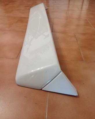 spoiler alettone lancia delta integrale evo