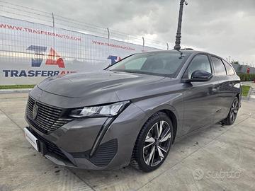 PEUGEOT 308 BlueHDi 130 S&S EAT8 SW Allure